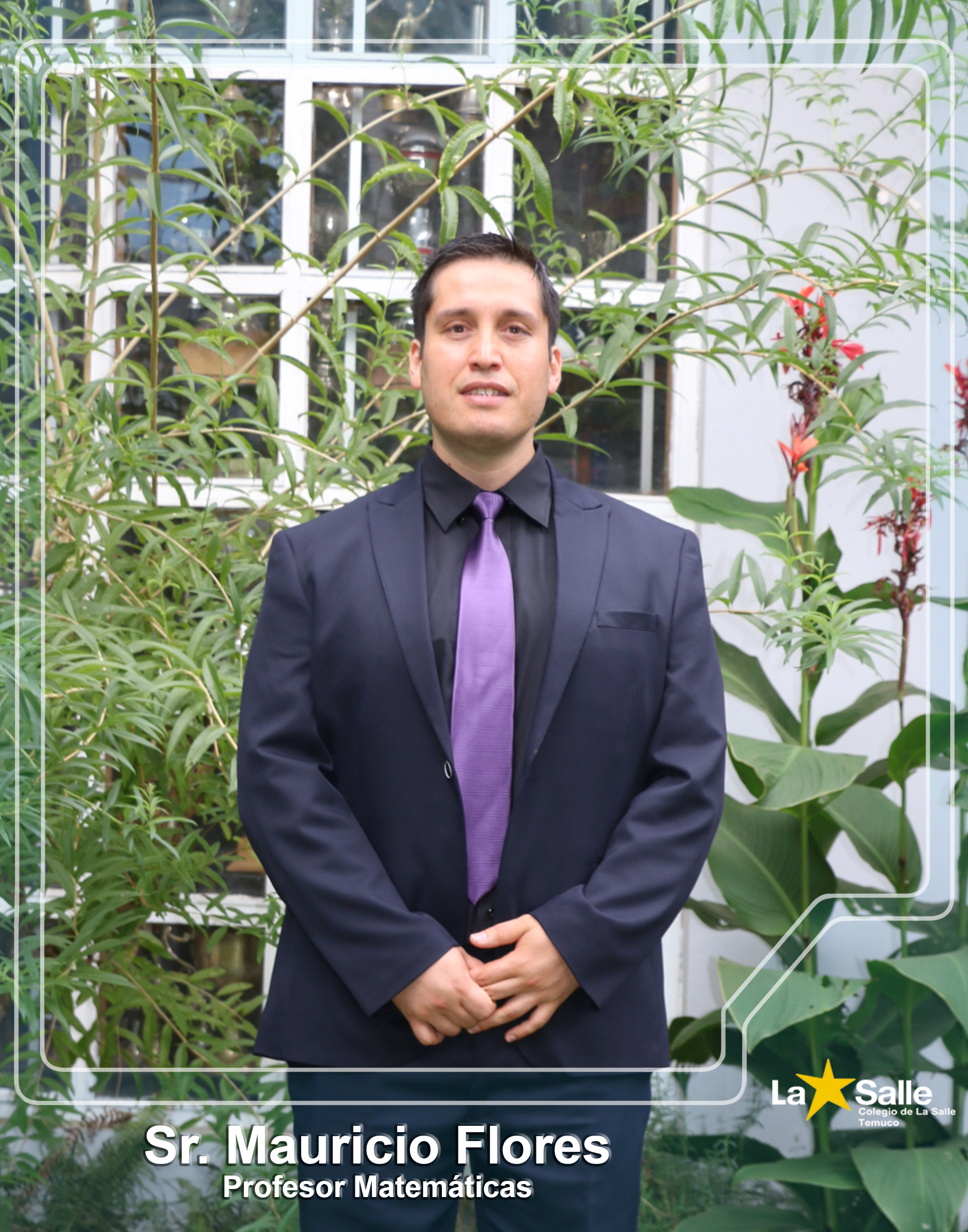 Sr. Mauricio Flores